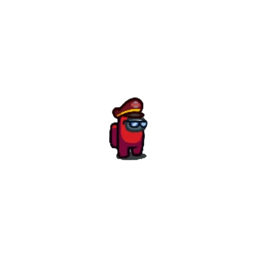 🧸 Стикер «Амогуси» для Telegram