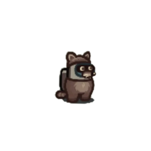 🐶 Стикер «Амогуси» для Telegram