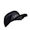Стикер 13 Топовый Шляпки Из