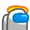 Стикер 11 Амонгасики