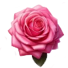 🌷 Эмодзи «Буквы на День влюбленных» для Telegram