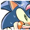 Стикер 24 Amy Rose