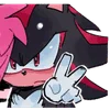 Стикер 32 Amy Rose