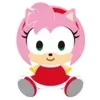 Стикер 38 Amy Rose