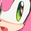 Стикер 22 Amy Rose