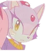 Стикер 55 Amy Rose