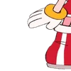 Стикер 57 Amy Rose