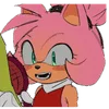 Стикер 40 Amy Rose