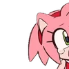 Стикер 50 Amy Rose