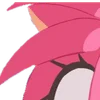 Стикер 14 Amy Rose