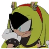 Стикер 39 Amy Rose