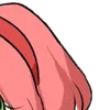 Стикер 46 Amy Rose