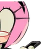Стикер 44 Amy Rose