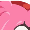 Стикер 15 Amy Rose