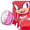 Стикер 61 Amy Rose