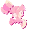 Стикер 59 Amy Rose