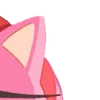 Стикер 16 Amy Rose