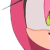 Стикер 21 Amy Rose