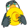 🥹 Эмодзи «Ананасик» для Telegram
