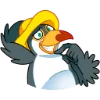 🙈 Эмодзи «Ананасик» для Telegram