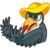 🙅‍♂️ Эмодзи «Ананасик» для Telegram