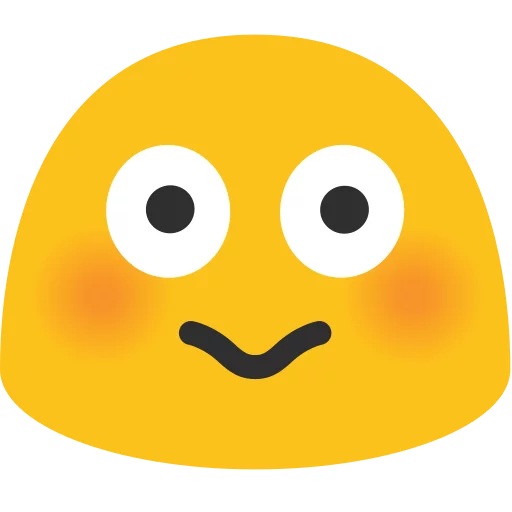 😳 Стикер «Android N Emojis» для Telegram