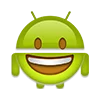 Обложка набора Android Robot Emoji