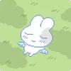 🐰 Эмодзи «Angel Bunny» для Telegram