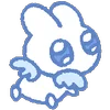 🐰 Эмодзи «Angel Bunny» для Telegram
