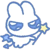 🐰 Эмодзи «Angel Bunny» для Telegram