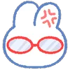 🐰 Эмодзи «Angel Bunny» для Telegram