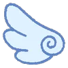 🐰 Эмодзи «Angel Bunny» для Telegram