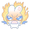 🐰 Эмодзи «Angel Bunny» для Telegram