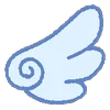 🐰 Эмодзи «Angel Bunny» для Telegram