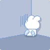 🐰 Эмодзи «Angel Bunny» для Telegram