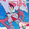 😉 Эмодзи «⋆｡‧˚ʚ ɞ˚‧｡⋆» для Telegram