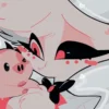 ☺️ Эмодзи «⋆｡‧˚ʚ ɞ˚‧｡⋆» для Telegram