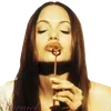 Стикер 42 Angelina Jolie