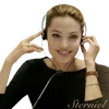 Стикер 7 Angelina Jolie