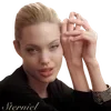 Стикер 33 Angelina Jolie