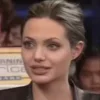 Стикер 59 Angelina Jolie