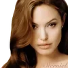 Стикер 8 Angelina Jolie