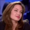 Стикер 25 Angelina Jolie