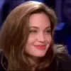 Стикер 14 Angelina Jolie
