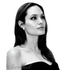 Стикер 49 Angelina Jolie
