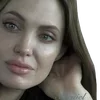 Стикер 41 Angelina Jolie