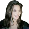Стикер 10 Angelina Jolie