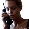 Стикер 60 Angelina Jolie