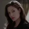 Стикер 20 Angelina Jolie