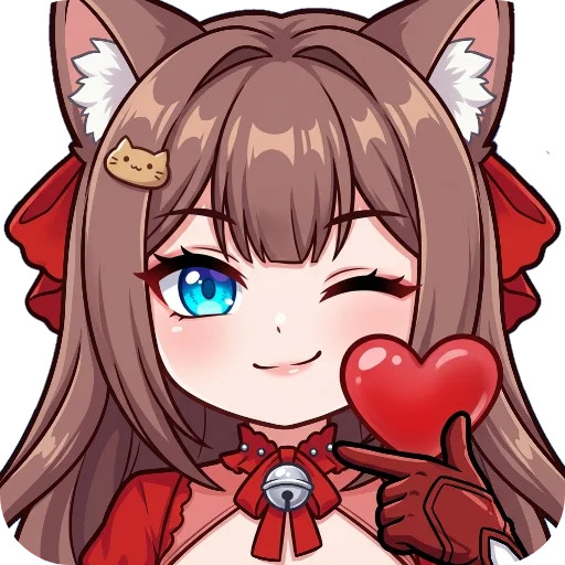 🩷 Стикер «Angelo4eknya Pack 2» для Telegram